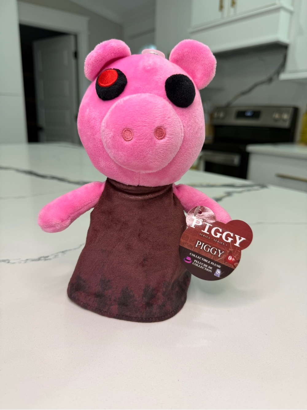 PIGGY Plush Toy Stuffed Animal Series 1 Piggy 8”